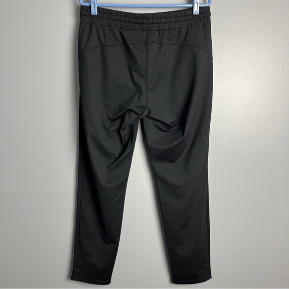 Athleta hilltop jogger 383900 black size medium two front zipper pocket EUC - Picture 10 of 12